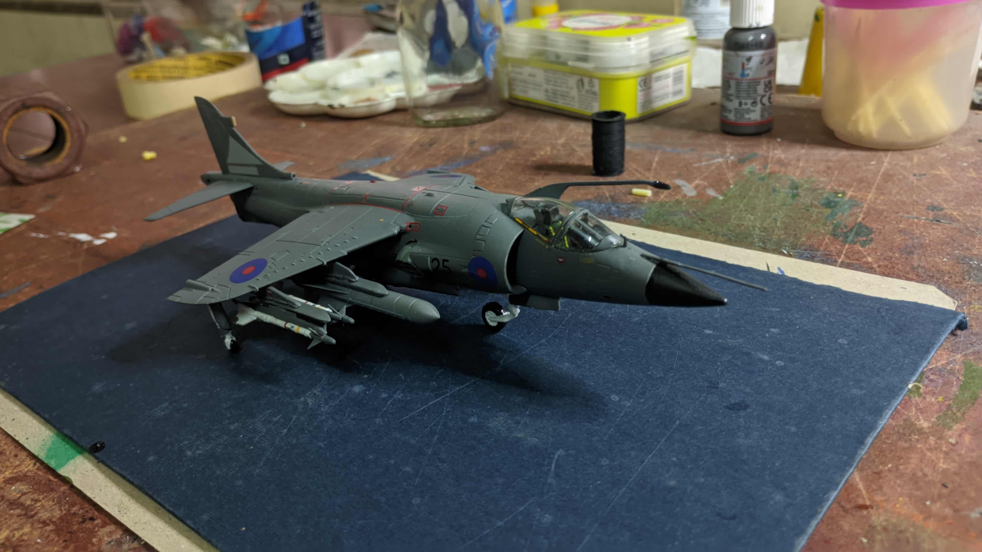 harrier