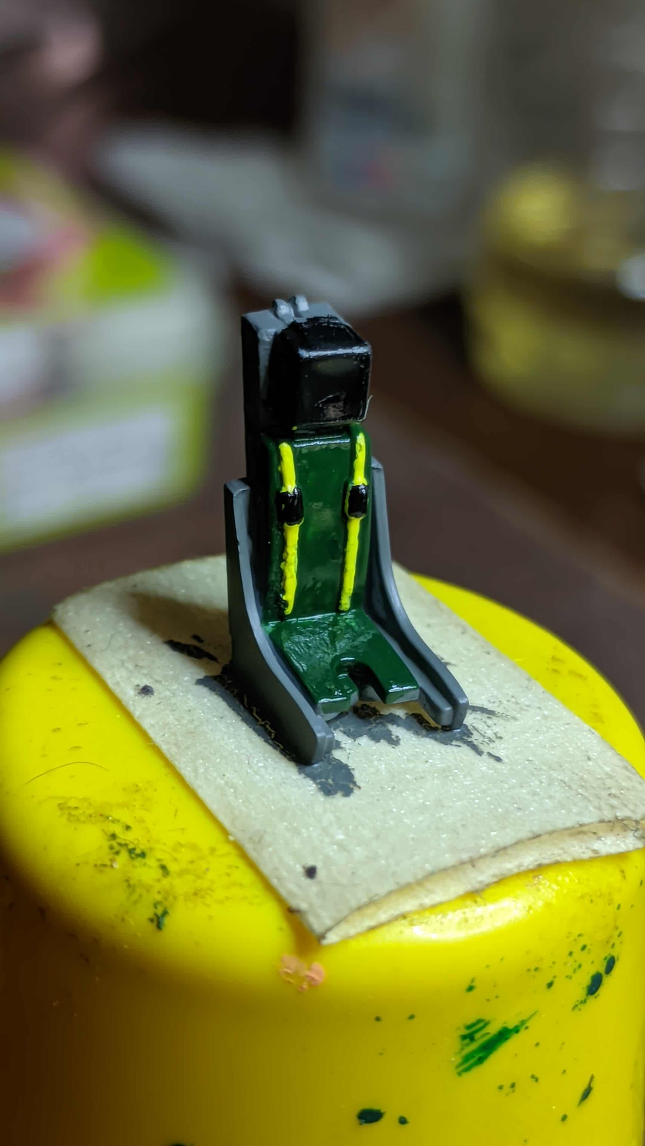 ejector seat