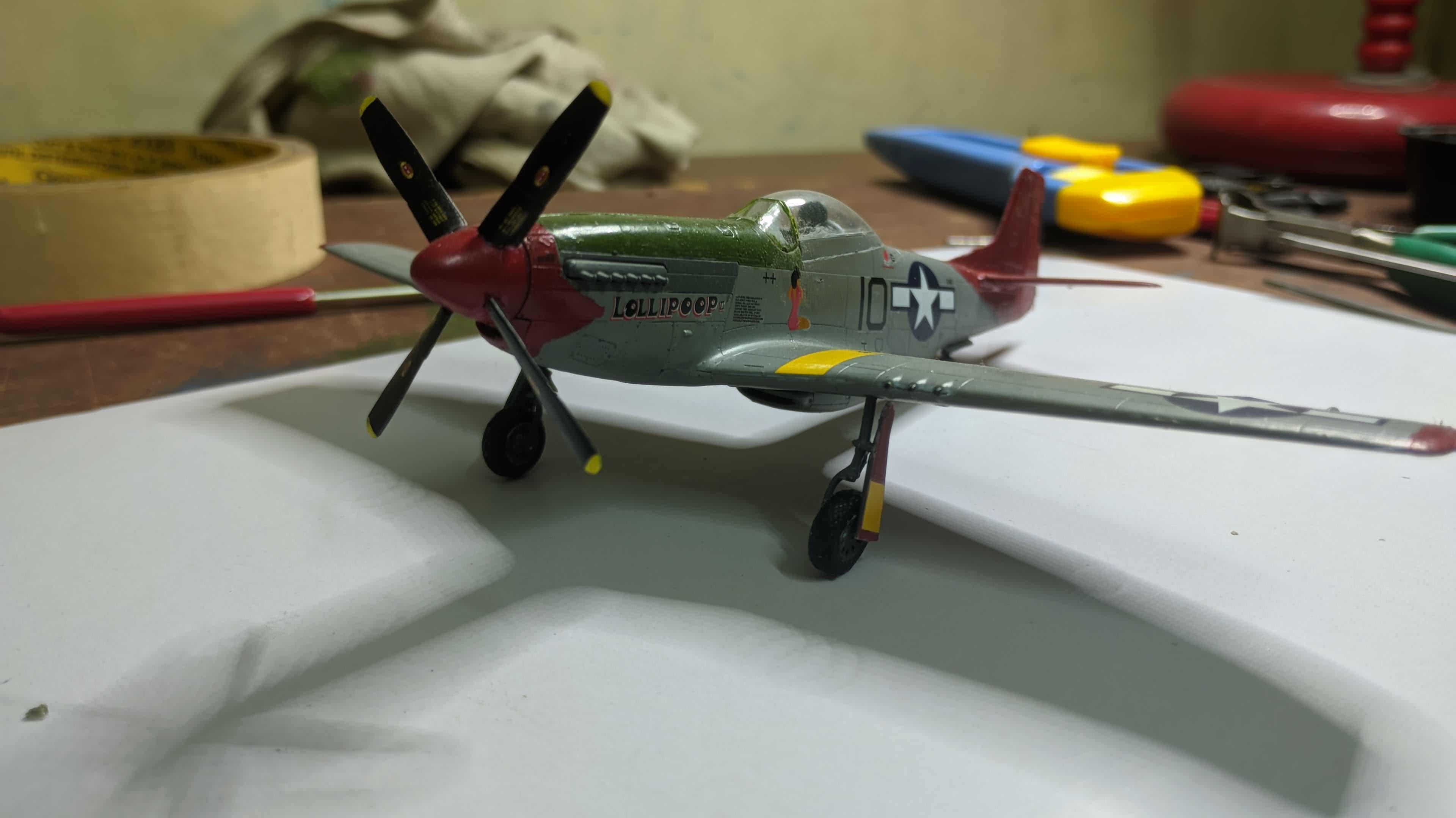 mustang