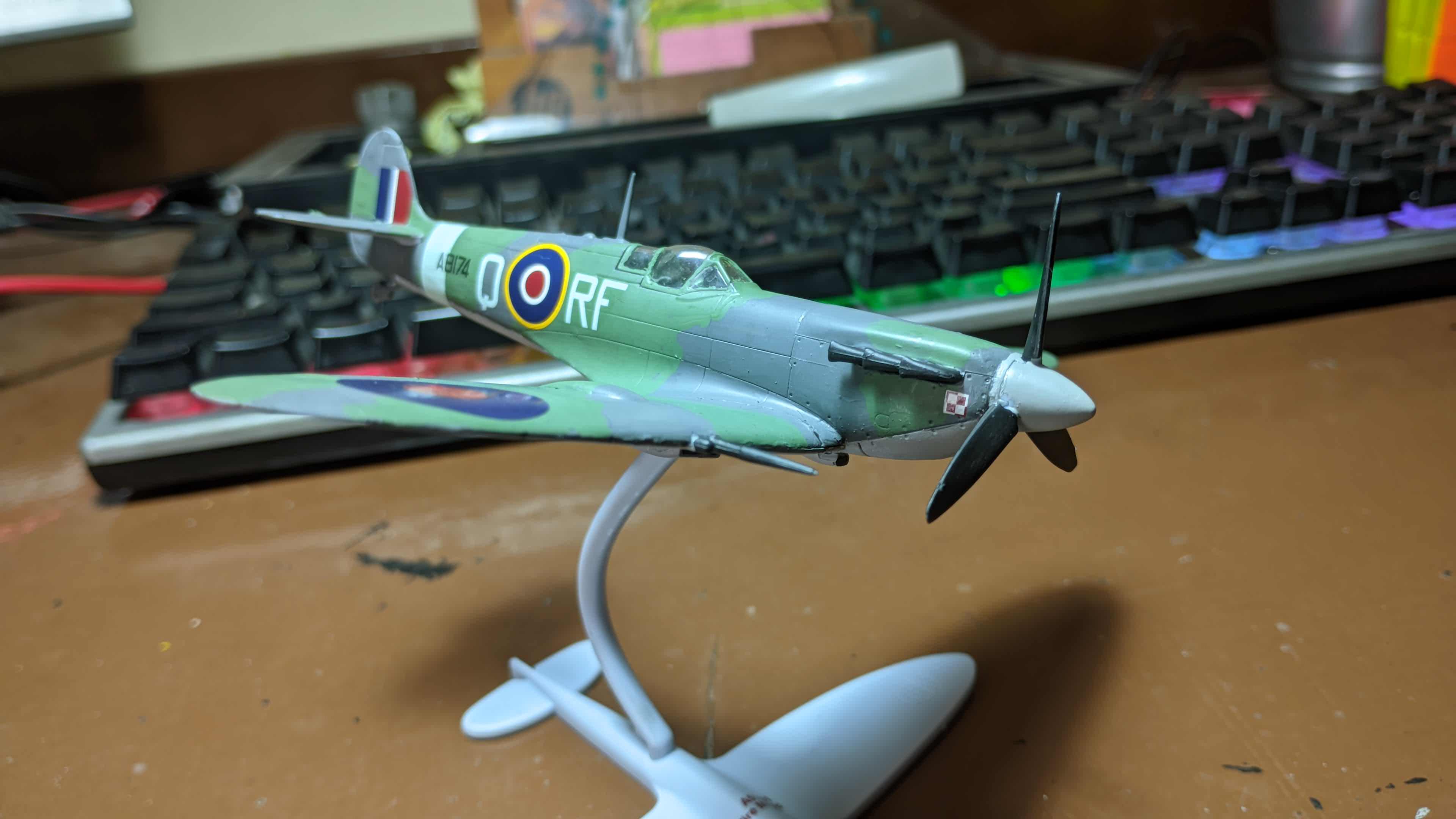 spitfire